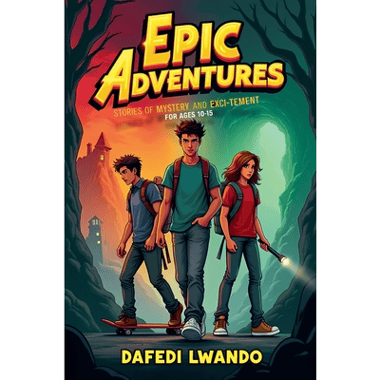 Epic Adventures, stories of mystery and excitement