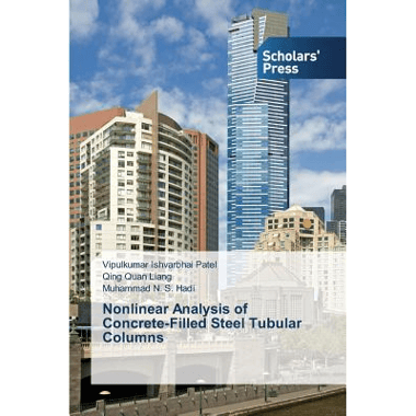 Nonlinear Analysis of Concrete-Filled Steel Tubular Columns