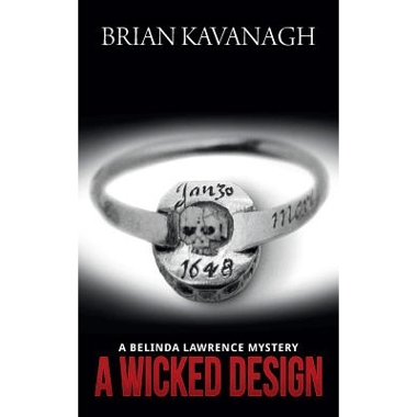 A Wicked Design (a Belinda Lawrence Mystery)