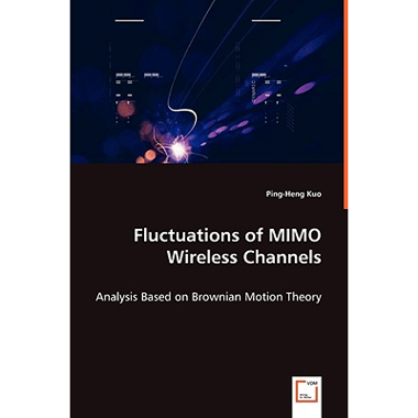 Fluctuations of MIMO Wireless Channels