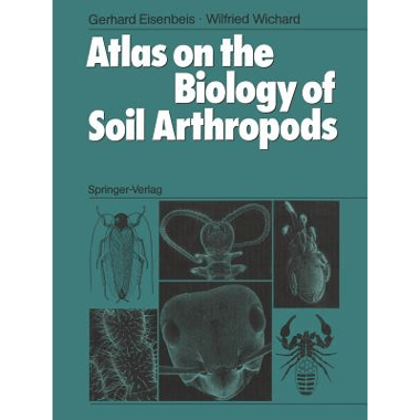 Atlas on the Biology of Soil Arthropods