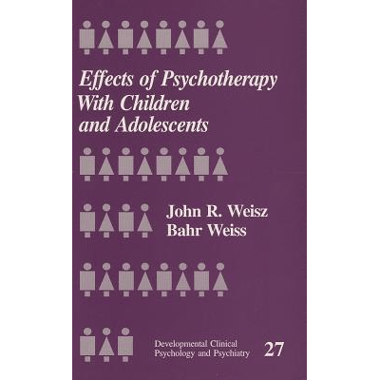Effects of Psychotherapy with Children and Adolescents