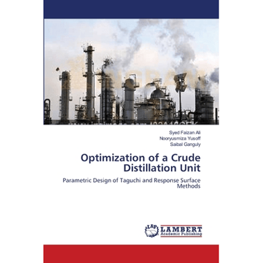 Optimization of a Crude Distillation Unit