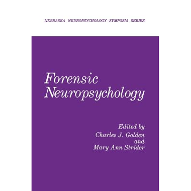 Forensic Neuropsychology