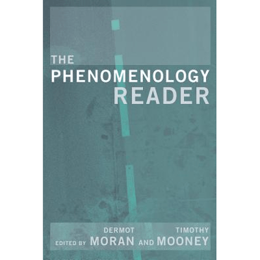 The Phenomenology Reader