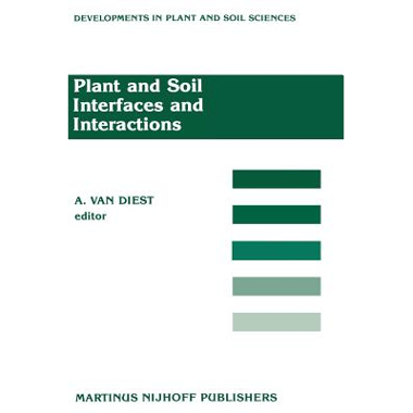 Plant and Soil Interfaces and Interactions : Proceedings of the International Symposium: Plant and Soil: Interfaces and Interactions. Wageningen, The
