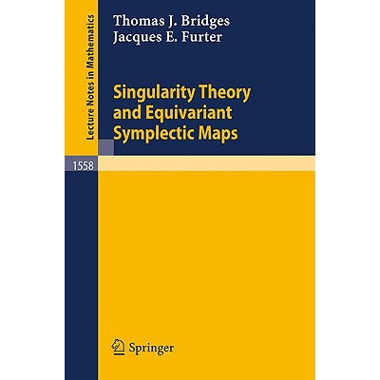Singularity Theory and Equivariant Symplectic Maps