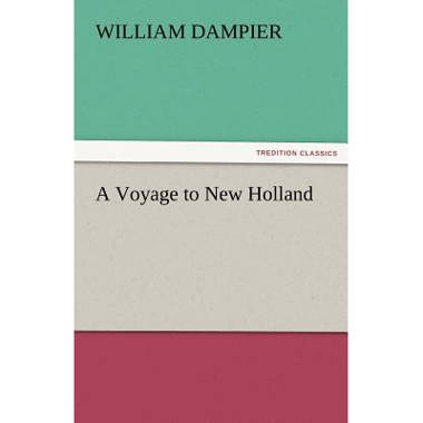 A Voyage to New Holland