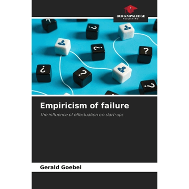 Empiricism of failure