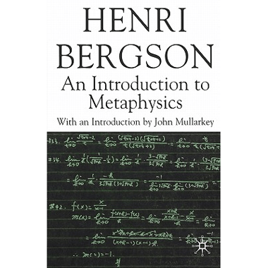 An Introduction to Metaphysics