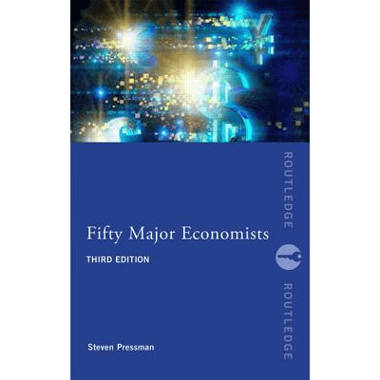 Fifty Major Economists