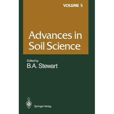 Advances in Soil Science
