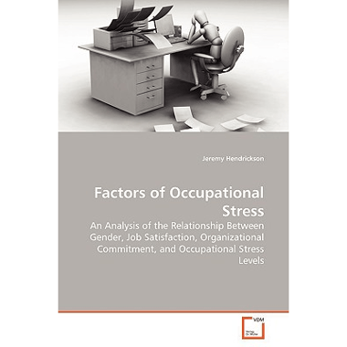 Factors of Occupational Stress