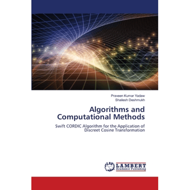 Algorithms and Computational Methods