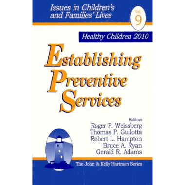 Establishing Preventive Services