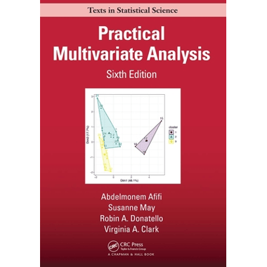 Practical Multivariate Analysis