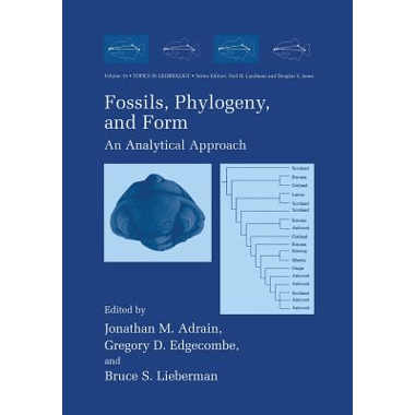Fossils, Phylogeny, and Form : An Analytical Approach