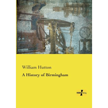 A History of Birmingham