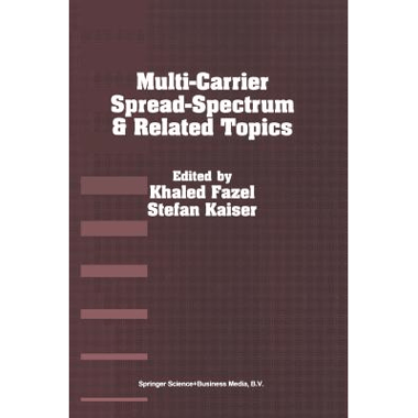 Multi-Carrier Spread Spectrum & Related Topics