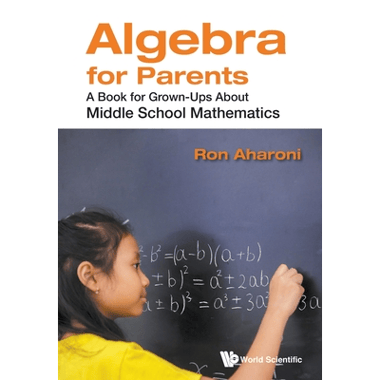 ALGEBRA FOR PARENTS
