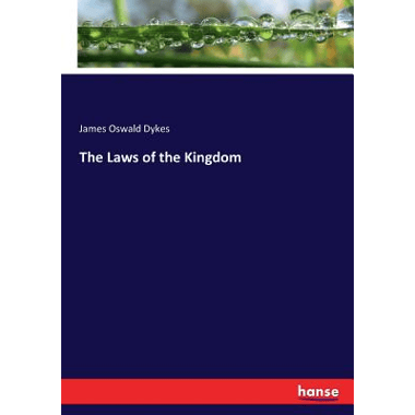 The Laws of the Kingdom