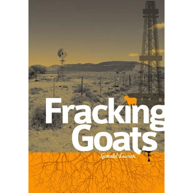 Fracking Goats - A5 Edition