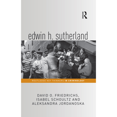 Edwin H. Sutherland