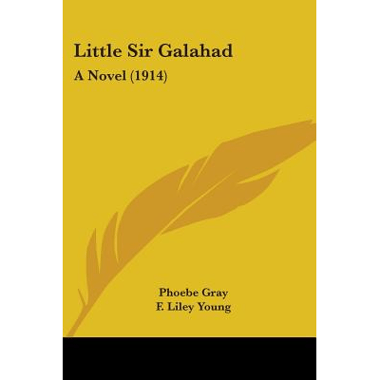 Little Sir Galahad: A Novel (1914)