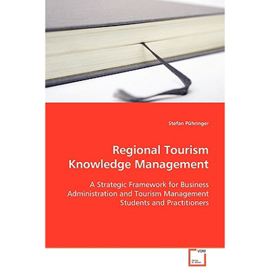 Regional Tourism Knowledge Management