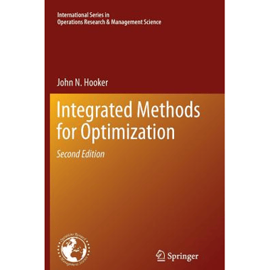 Integrated Methods for Optimization