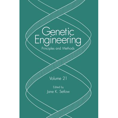 Genetic Engineering : Principles and Methods
