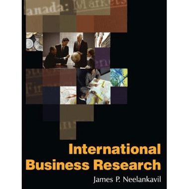 International Business Research