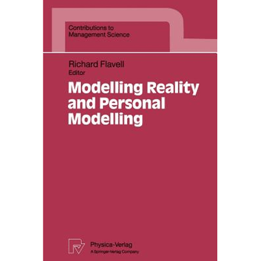 Modelling Reality and Personal Modelling