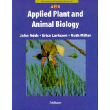Nelson Advanced Modular Science: Applied Plant and Animal Biology