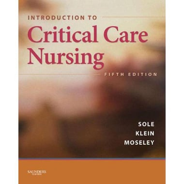 Introduction to Critical Care Nursing، 5th Edition