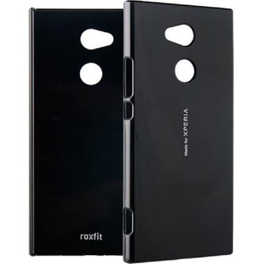 ROXfit Back Cover Mobile Case, for (Sony) Xperia L2, Black