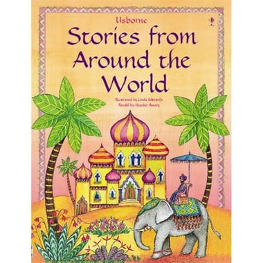 Usborne Stories from Around The World
