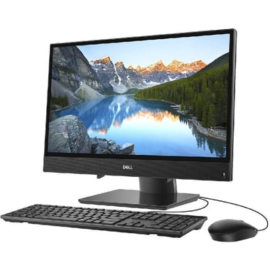 Dell Inspiron 22 Inspiron 22 3277 Desktop Computer, 21.5", Intel Core i3-7130U (7th Gen), Intel GMA HD, 1 TB HDD, 4 GB RAM,