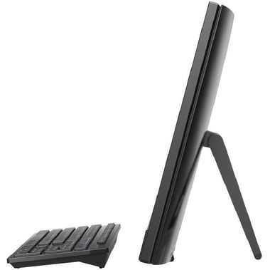 Dell Inspiron 22 Inspiron 22 3277 Desktop Computer, 21.5", Intel Core i3-7130U (7th Gen), Intel GMA HD, 1 TB HDD, 4 GB RAM,