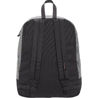 JanSport Superbreak Black Label Backpack, Multi Fishing Lures
