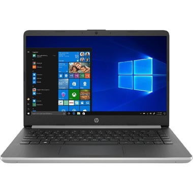 اتش  بي نوتبوك 14‎s‎-‎dq1003‎nx لابتوب، 14 بوصة، انتل كور آي3، 4 جيجابايت رام، 128 جيجابايت ام.2 اس اس دي، ويندوز 10،