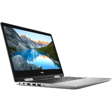 Dell Inspiron 14 5000 Inspiron 14 5491 2-in-1 Laptop - Convertible, 14", Intel Core i3, 4 GB RAM, 256 GB PCIe NVMe M.2 SSD, Windows 10, Foldable