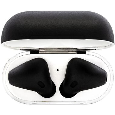 Switch AirPods 2nd Gen Earbuds, Bluetooth, Lightning, Built-in Microphone, Matte Black