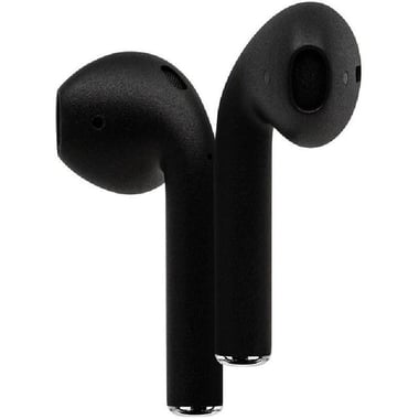 Switch AirPods 2nd Gen Earbuds, Bluetooth, Lightning, Built-in Microphone, Matte Black