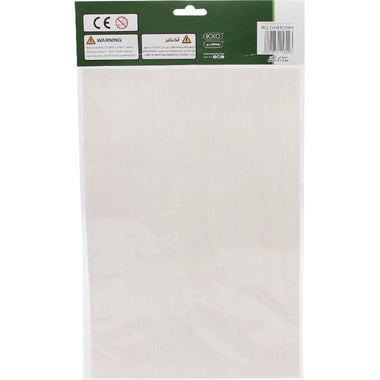 روكو شارات حائط، باركيه، لون خشب القيقب، 295‎.00‎ mm ( ‎11‎.61‎ in )X 200‎.00‎ mm ( ‎7‎.87‎ in )