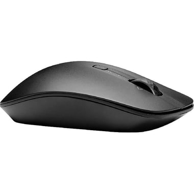 HP Bluetooth Travel Mouse, Laser Technology 1200 dpi, Bluetooth, Black
