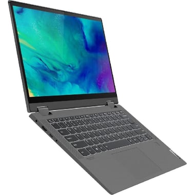 Lenovo IdeaPad Flex 5 14IIL05 2-in-1 Laptop - Convertible, 14", Intel Core i3, 4 GB RAM, 256 GB PCIe NVMe M.2 SSD, Windows 10, Foldable