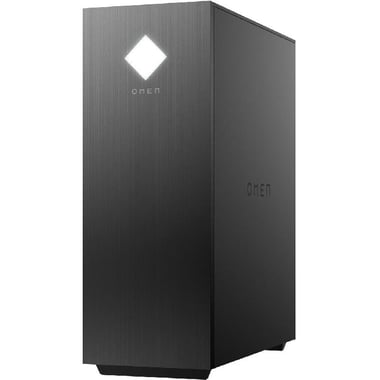 HP OMEN GT GT12-0001nx Gaming CPU, Intel Core i7-10700K (10th Gen), 32 GB RAM, NVIDIA GeForce RTX 2070 Super (8 GB), 256 GB PCIe NVMe M.2 SSD/2 TB HDD