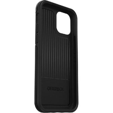OtterBox Symmetry Back Cover Mobile Case, for iPhone 12/iPhone 12 Pro, Black
