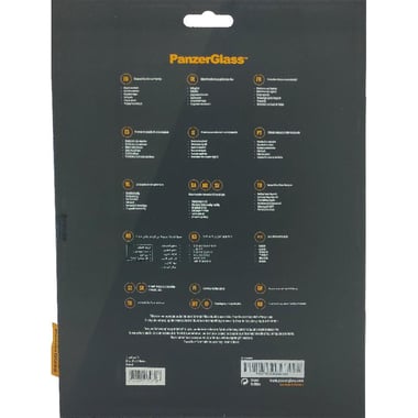 PanzerGlass Case Friendly Tablet Screen Protector, Standard Fit, for Huawei MatePad Pro 10.8